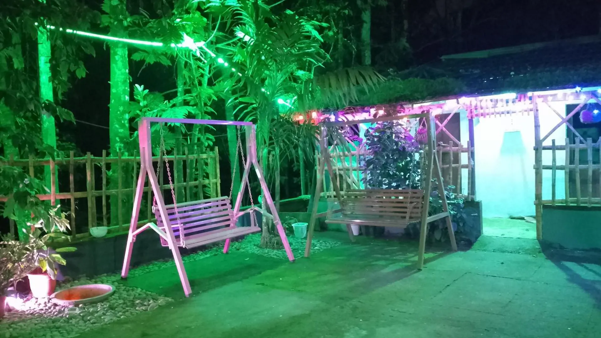 Green Nest Home Stay Meenangadi