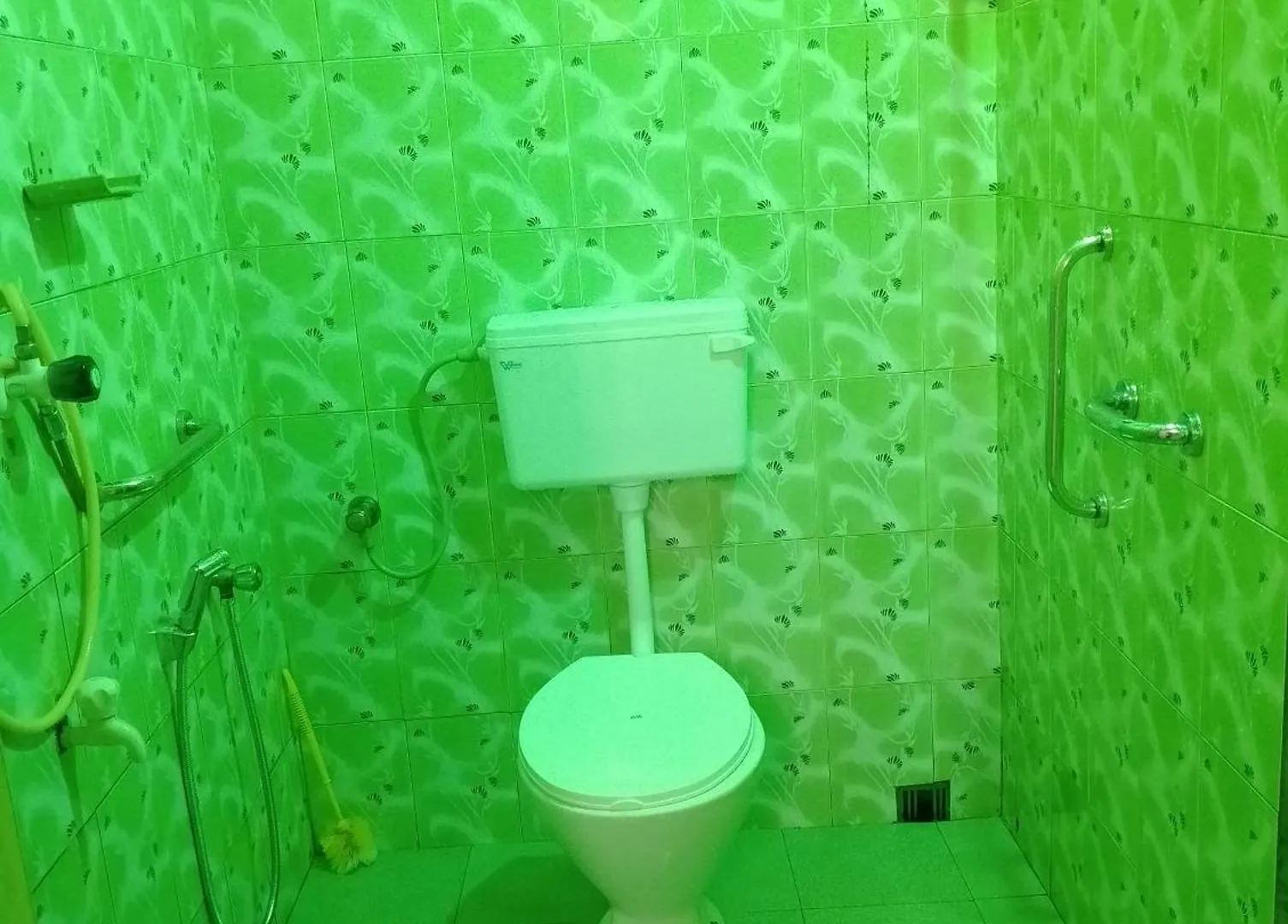 Homestay Green Nest Home Stay Meenangadi India